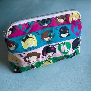 Harajuku Lovers Cosmetic Bag